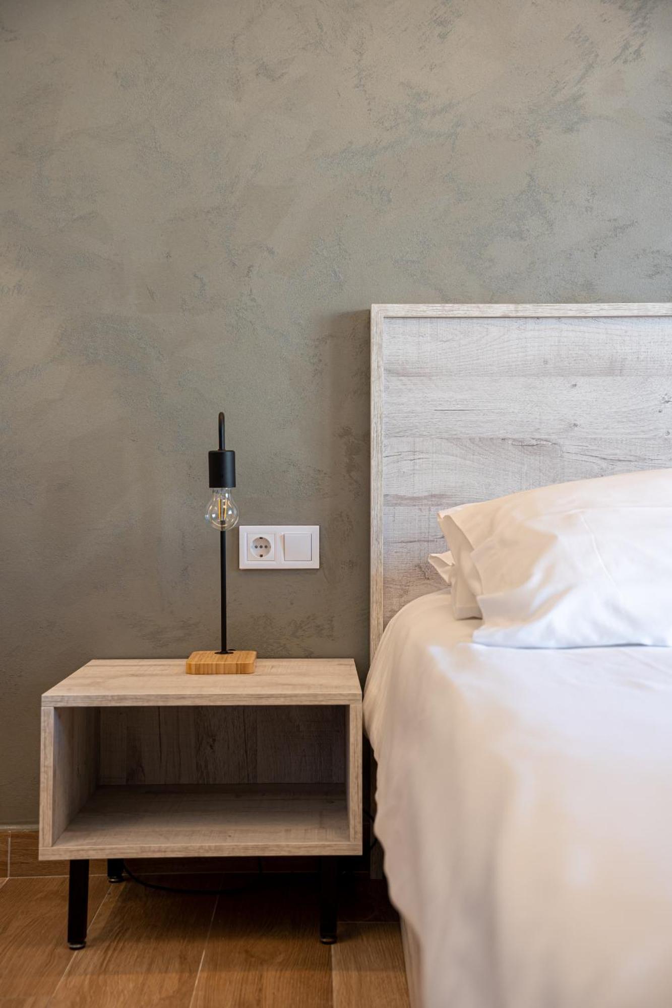Centralviewsuites Nea Moudania Eksteriør billede